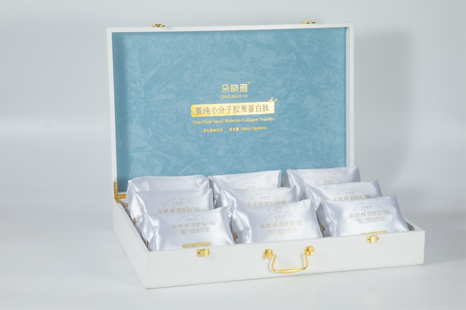 朵曉雅膠原蛋白肽產品六